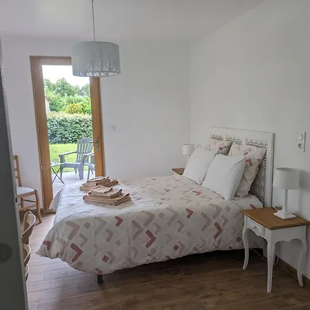 Jolie Maison Landaise Confort * Lugos