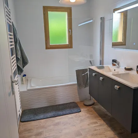 Feriehus Jolie Maison Landaise Confort