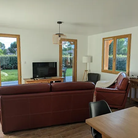 Jolie Maison Landaise Confort Lugos