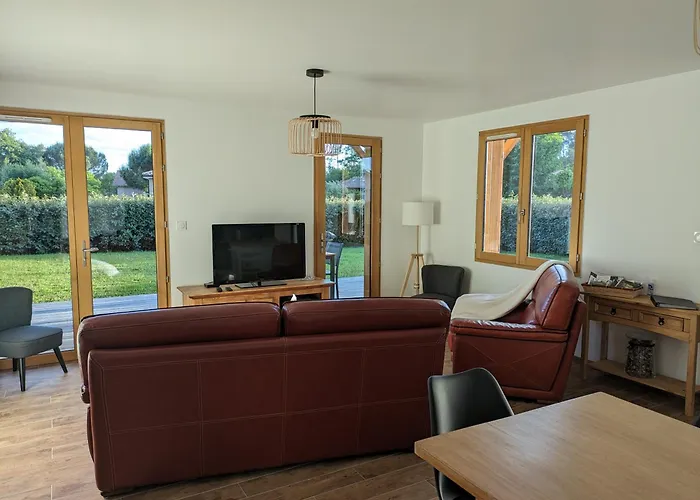 Jolie Maison Landaise Confort Lugos