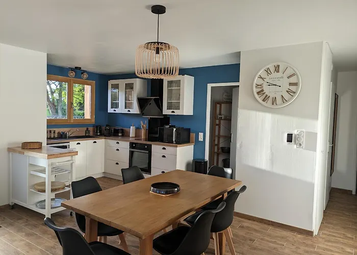 Jolie Maison Landaise Confort * Lugos