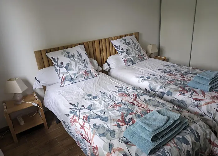 Jolie Maison Landaise Confort Сasa de vacaciones